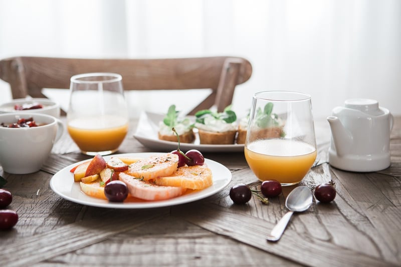 Healthy Juices